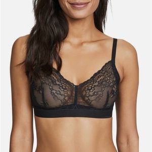 Spotlight on lace Bralette Spanx bra